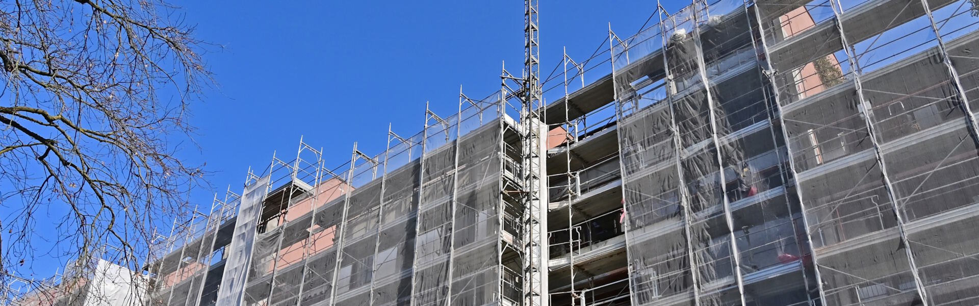 LATO Hamburg Gerüstbau GmbH Schutzgerüste